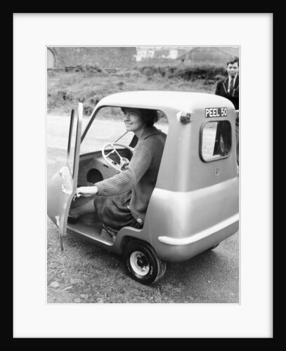 1964 Peel P50, (c1964?) by Unknown