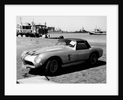Pegaso Z102, (c1953?) by Unknown