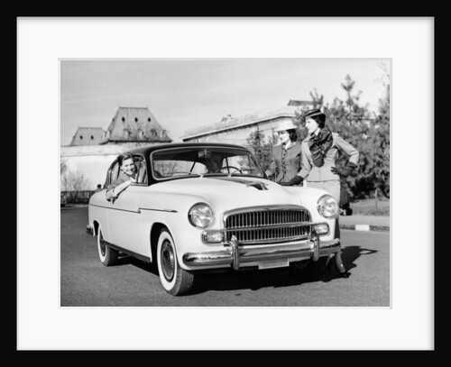 Fiat 1900A, c1954-c1958 by Unknown