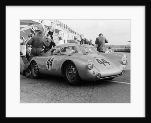 1953 Porsche 1.5 litre racing car by Anonymous