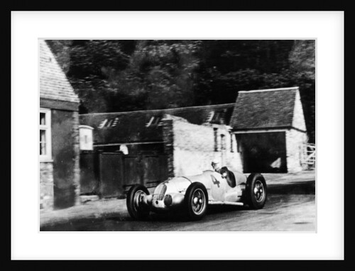 Mercedes-Benz W125, Donington Grand Prix, 1937 by Unknown