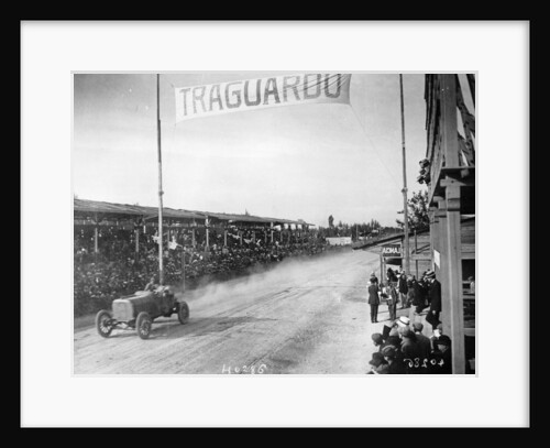 Coppa Florio, Bologna, Italy, 1908 by Unknown