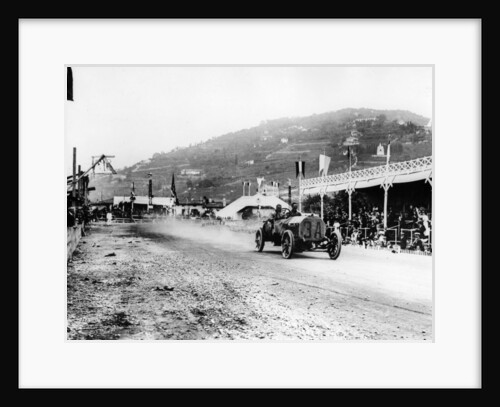 Coppa della Velocita, Brescia, Italy, 1907 by Unknown