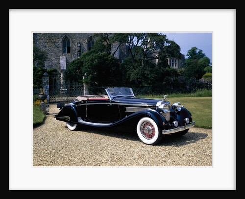 1937 Hispano-Suiza K6 by Unknown