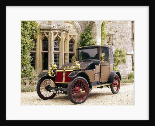 1908 Lanchester by Unknown