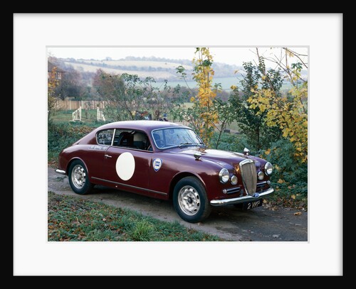 1953 Lancia Aurelia by Unknown