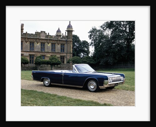 1964 Lincoln Continental by Unknown