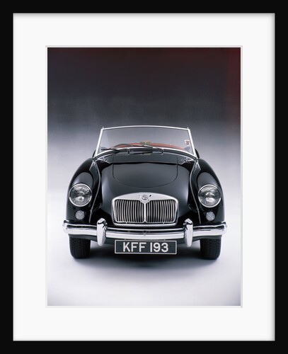 1959 MGA Twin Cam by Unknown