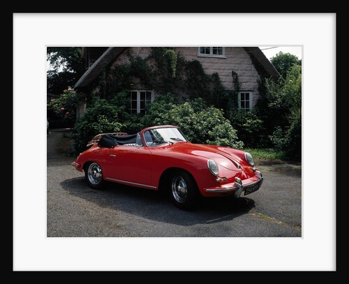 1959 Porsche 356B Super 90 by Unknown