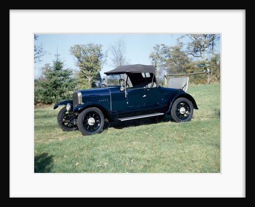 1923 Alvis 12-40 hp by Unknown