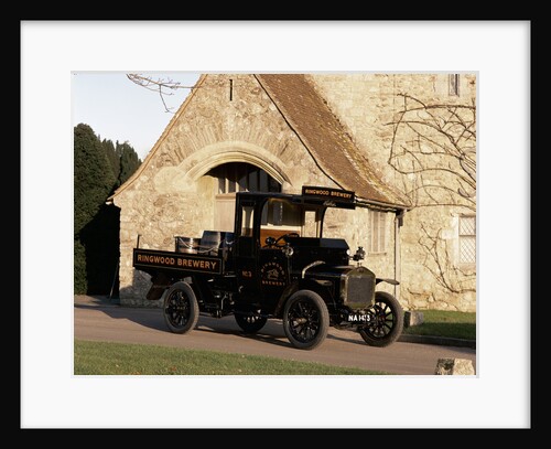 1914 Albion A14 Dray by Unknown