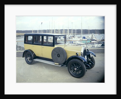 1928 Bean Short 14 car by Unknown