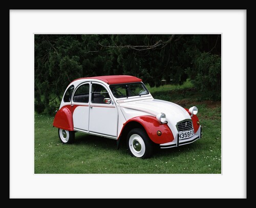 1990 Citroën 2CV 6 by Unknown