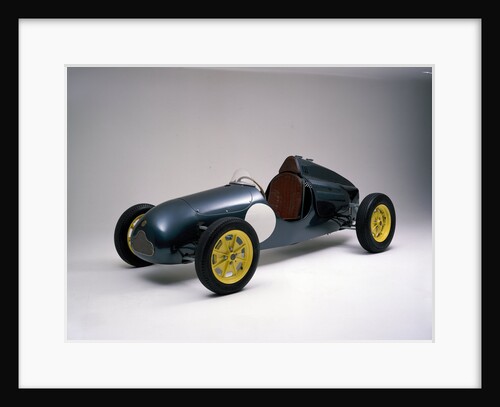 1949 Cooper 500 MK III racing car by Unknown