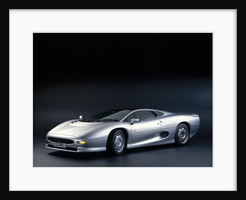 1993 Jaguar XJ 220 by Unknown