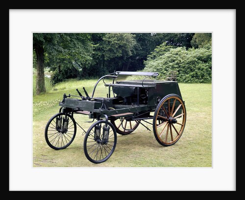 1895 Knight by Unknown