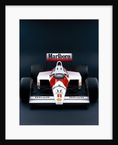 1988 McLaren Honda MP4/4 by Unknown