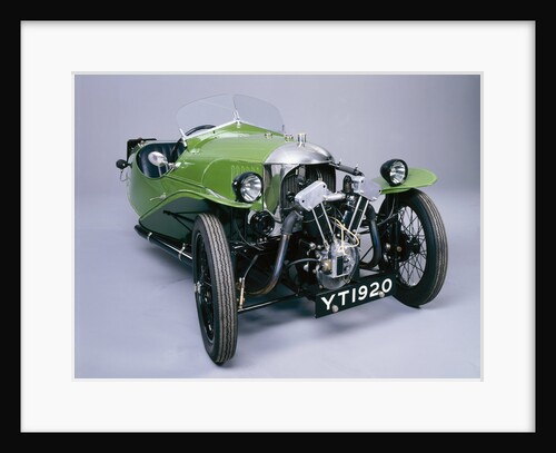 A 1927 Morgan Aero by Unknown