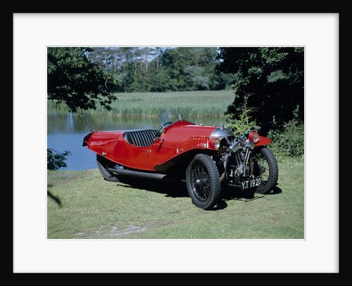 A 1927 Morgan Aero by Unknown