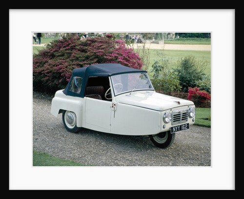 1954 Reliant Regal, Mk 1 by Unknown