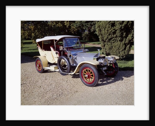 1909 Rolls-Royce Silver Ghost by Unknown