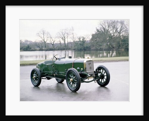 A 1912 Sunbeam by Unknown