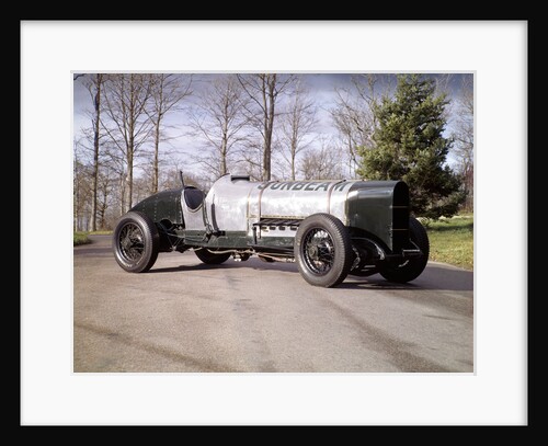 A 1920 Sunbeam 350hp by Unknown