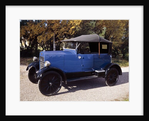 A 1924 Trojan by Unknown