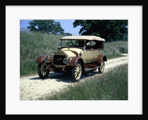 A 1914 Valveless 19.9hp by Unknown