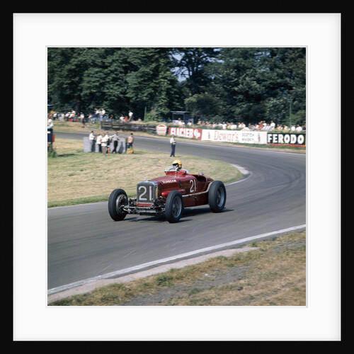 1926 Sunbeam Tiger by Unknown