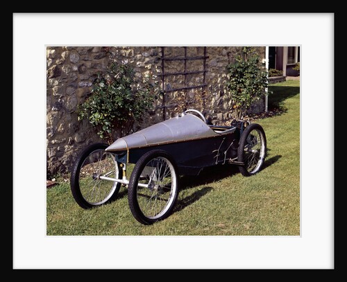 A 1921 AV Monocar by Unknown