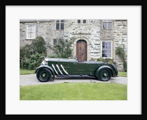 A 1932 Bentley 8 litre by Unknown