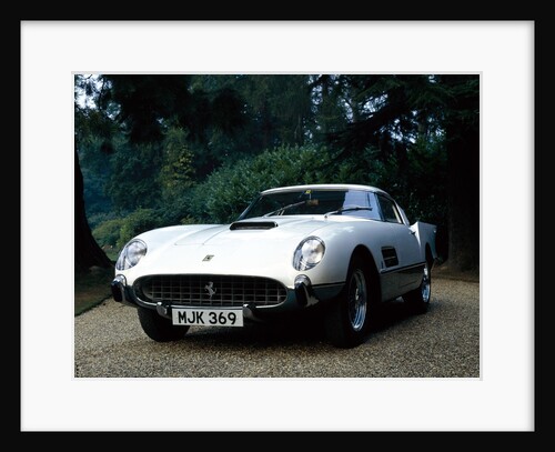 A 1965 Ferrari Tipo 410 Superfast by Unknown