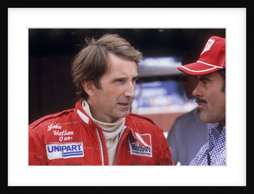 John Watson by Unknown