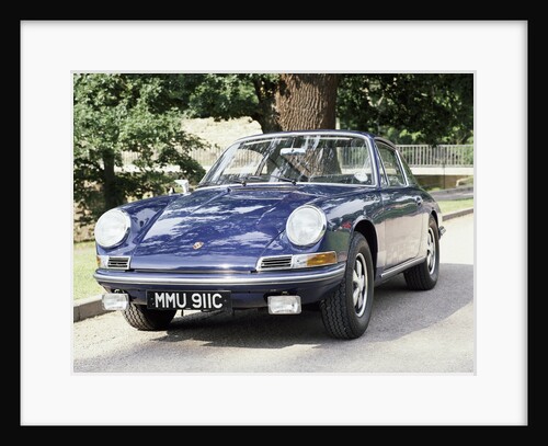 1965 Porsche 911S by Unknown