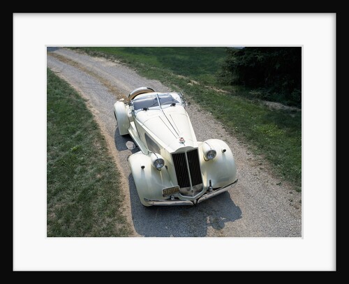 1936 Packard V12 by Unknown
