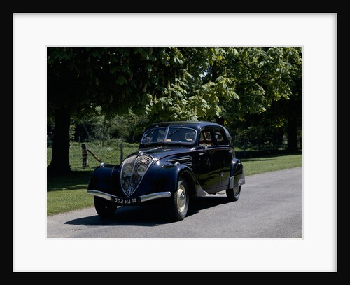 1936 Peugeot 302 by Unknown