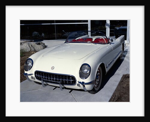 1953 Chevrolet Corvette by Unknown