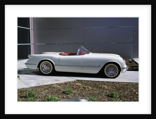 1953 Chevrolet Corvette by Unknown