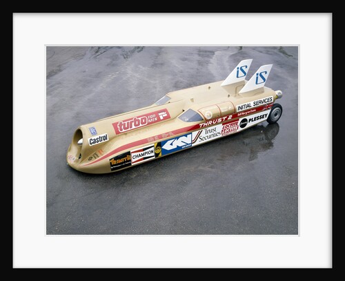 1980 Project Thrust II by Unknown