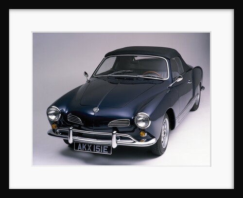 1967 Volkswagen Karmann Ghia by Unknown