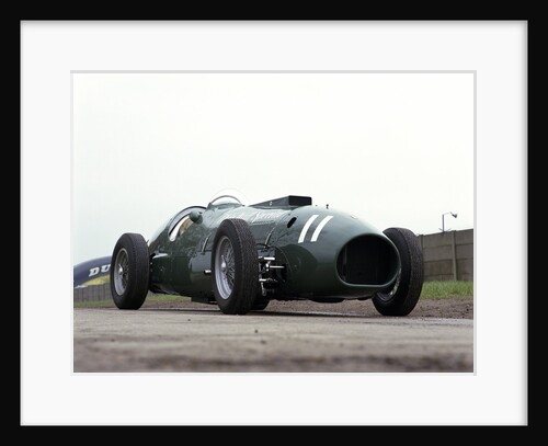 1951 Ferrari 375 by Unknown