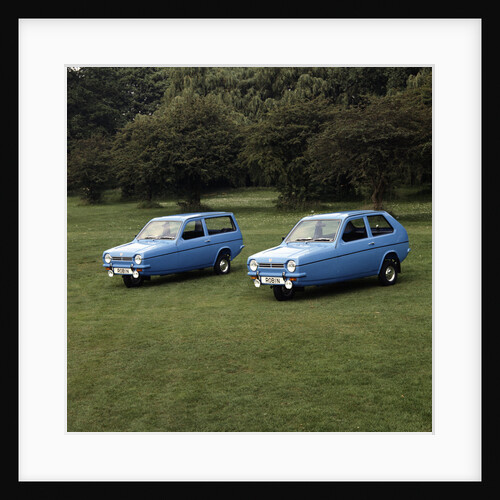 1983 Reliant Robin by Unknown