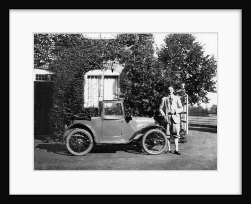 1924 Austin Seven, (c1924?) by Unknown