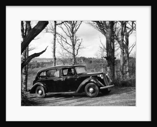 1937 Austin 18, (c1937?) by Unknown