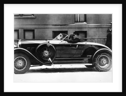1920 Auburn 18-90 Speedster by Anonymous