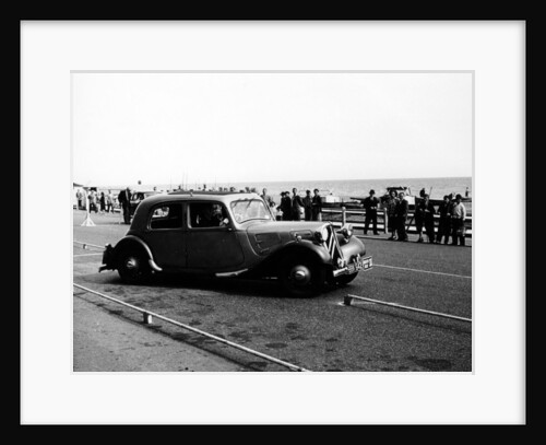 Brighton Motor Rally, Sussex, 1953 by Unknown