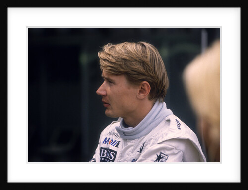 Mika Hakkinen, c1997-c2000 by Unknown