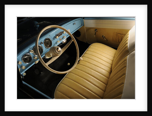 Amphicar 1966 by Simon Clay