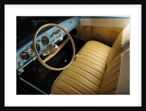 Amphicar 1966 by Simon Clay